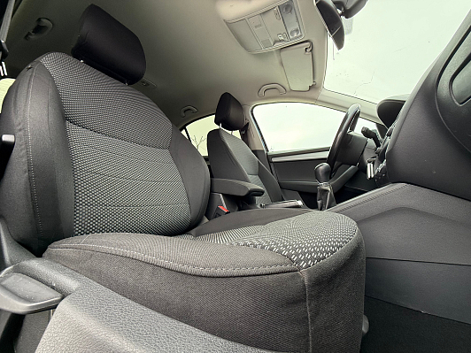 Skoda Octavia Style, 2016 года, пробег 132732 км