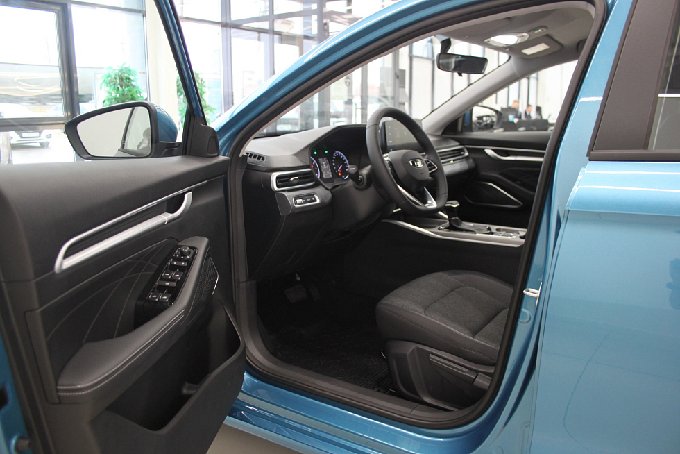 Belgee S50 Стиль, синий