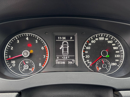 Volkswagen Jetta Comfortline, 2012 года, пробег 197246 км