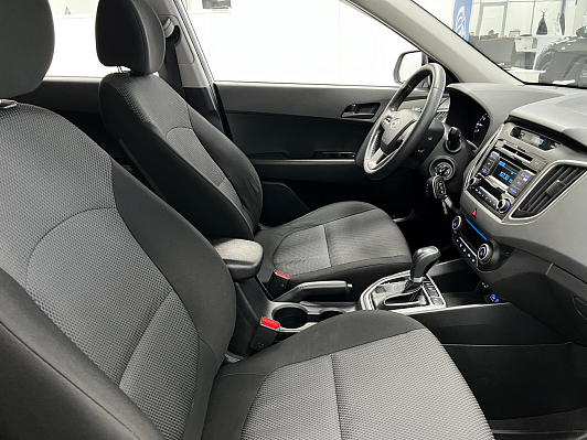 Hyundai Creta Comfort, 2017 года, пробег 140000 км