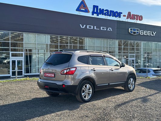 Nissan Qashqai SE, 2013 года, пробег 199900 км
