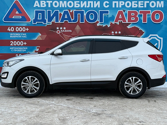 Hyundai Santa Fe Dynamic, 2015 года, пробег 216500 км