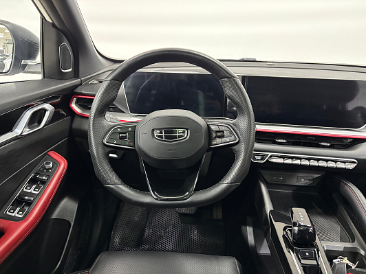 Geely Coolray Luxury, 2024 года, пробег 45927 км