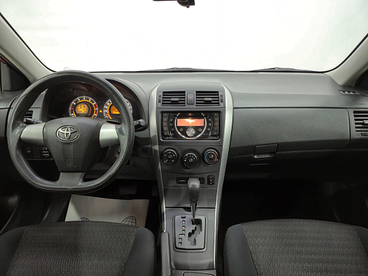 Toyota Corolla, 2011 года, пробег 141837 км