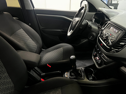 Lada (ВАЗ) Vesta Comfort Winter, 2020 года, пробег 98000 км