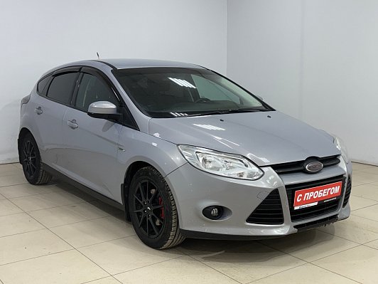 Ford Focus SYNC Edition, 2011 года, пробег 221435 км