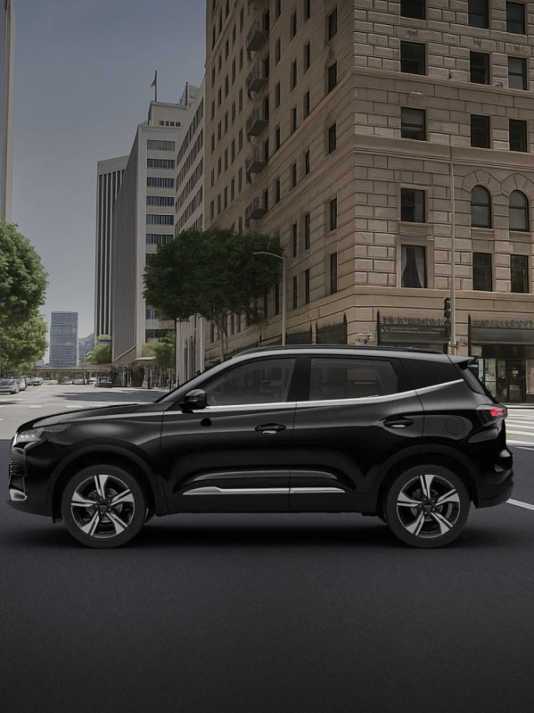 TENET T4 Лайн, черный