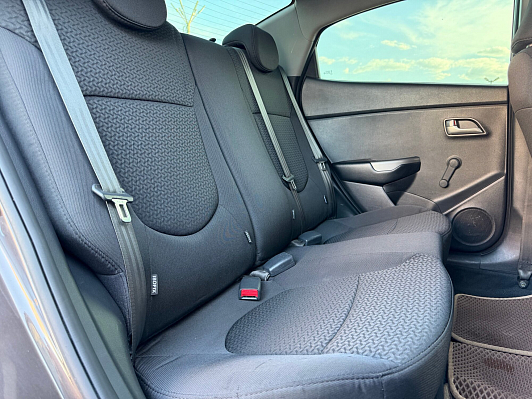 Kia Rio Comfort Аудио, 2015 года, пробег 168758 км