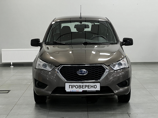 Datsun mi-DO Trust III (2015-2019), 2019 года, пробег 61773 км