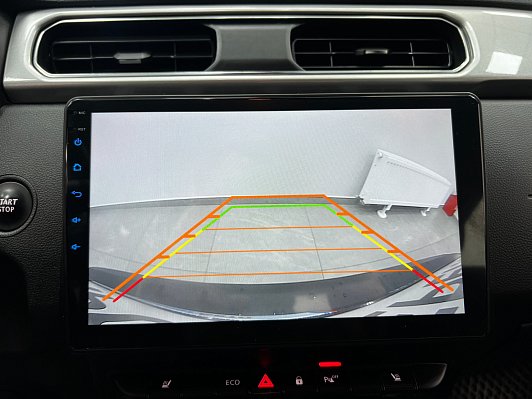 Renault Arkana Style, 2021 года, пробег 58489 км
