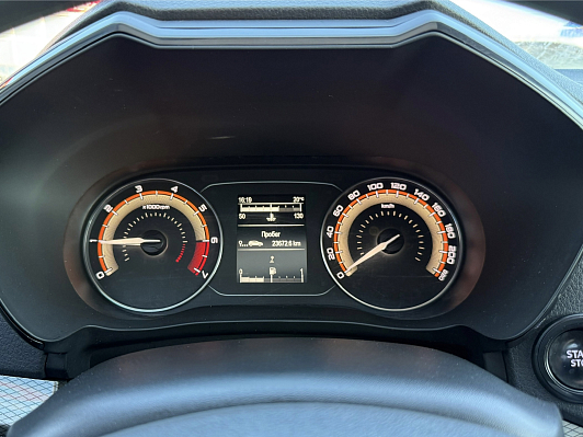 Lada (ВАЗ) Vesta Comfort Plus + P1.1 (Предсерийная), 2024 года, пробег 25920 км