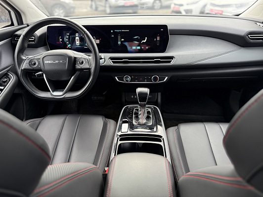 BAIC U5 Plus Luxury, 2023 года, пробег 10793 км