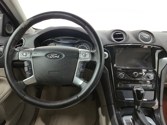 Ford Mondeo Titanium Black, 2011 года, пробег 198686 км