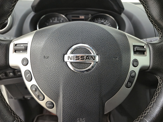 Nissan Qashqai SE, 2012 года, пробег 174638 км