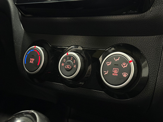 Kia Rio Comfort Аудио, 2017 года, пробег 154000 км