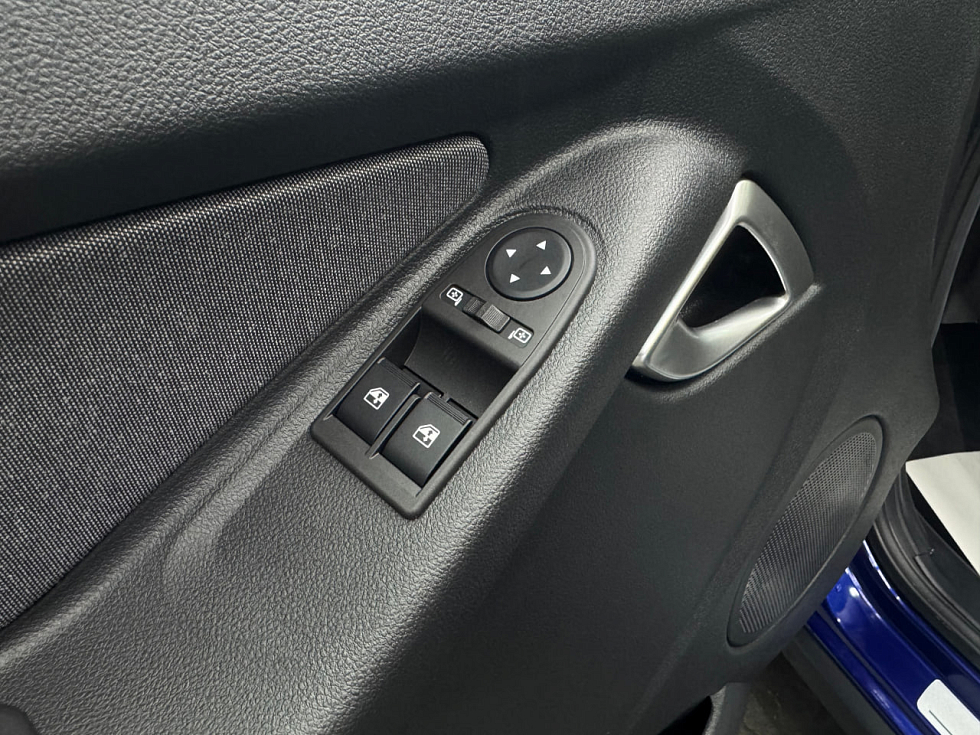 Lada (ВАЗ) Granta Comfort, синий