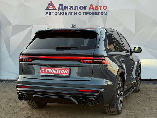Geely Monjaro Люкс, 2024 года, пробег 34000 км