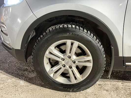 Geely Atlas, 2019 года, пробег 151500 км