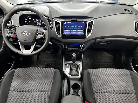 Hyundai Creta Comfort, 2021 года, пробег 83880 км