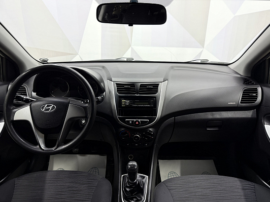 Hyundai Solaris Super Series-II, 2015 года, пробег 102686 км