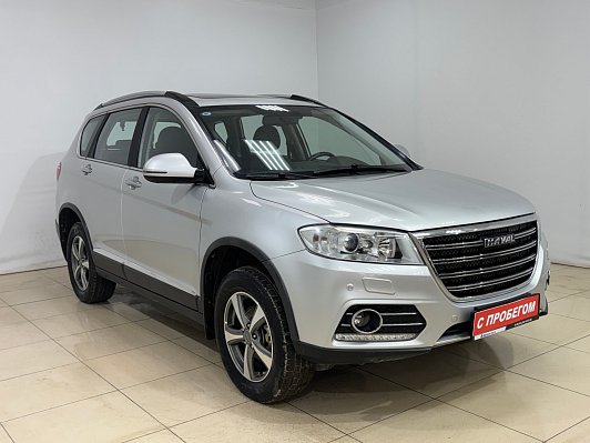 Haval H6 Elite, 2019 года, пробег 53513 км