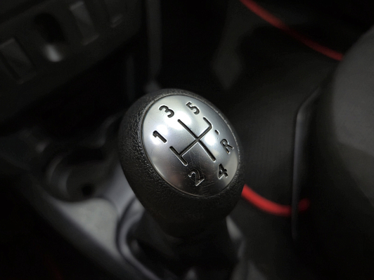 Renault Logan Confort, 2015 года, пробег 97473 км