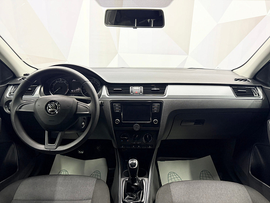 Skoda Rapid Hockey Edition Active, 2019 года, пробег 93860 км