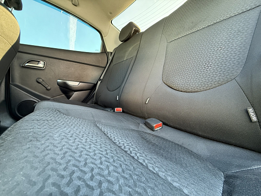 Kia Rio Comfort Аудио, 2016 года, пробег 128407 км