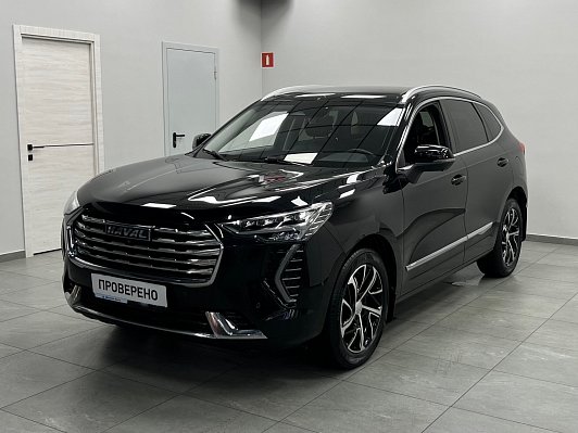 Haval Jolion Premium, 2021 года, пробег 127000 км