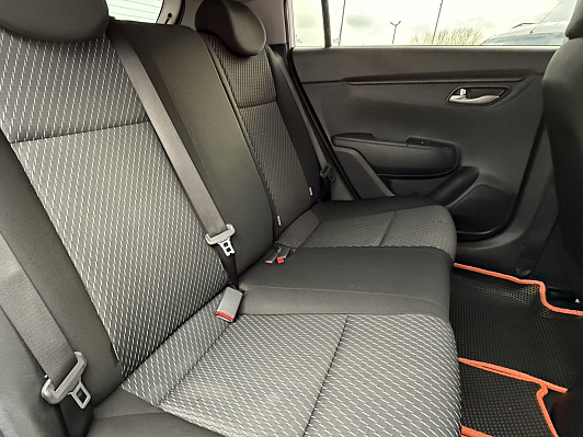 Kia Rio, 2020 года, пробег 99000 км