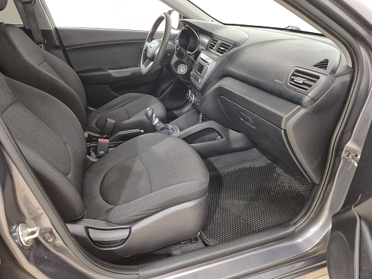 Kia Rio, 2014 года, пробег 189714 км