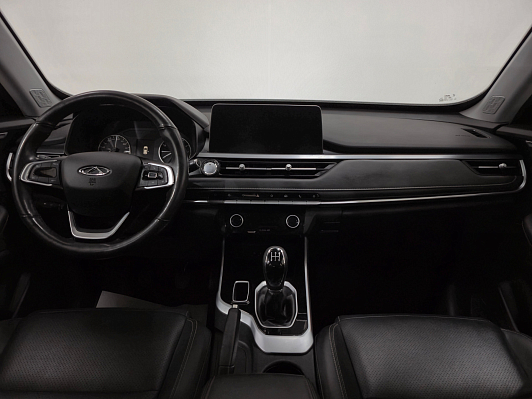 Chery Tiggo 4 Pro Action, 2023 года, пробег 25848 км