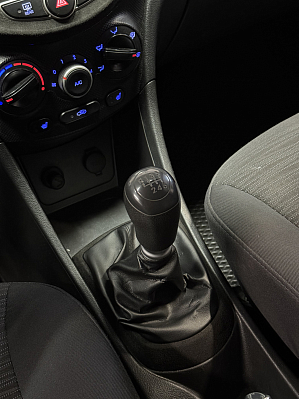 Hyundai Solaris Comfort, 2014 года, пробег 165000 км