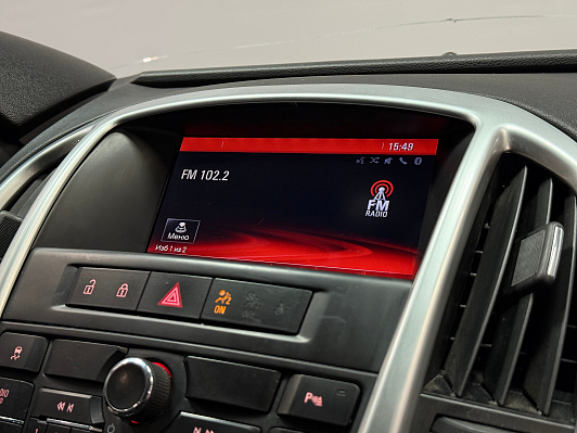 Opel Astra Sport, 2012 года, пробег 161500 км