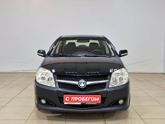 Geely MK Comfort, 2011 года, пробег 106079 км