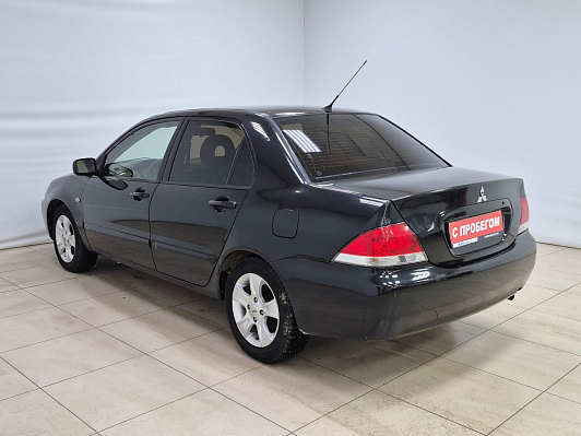Mitsubishi Lancer, 2006 года, пробег 295055 км
