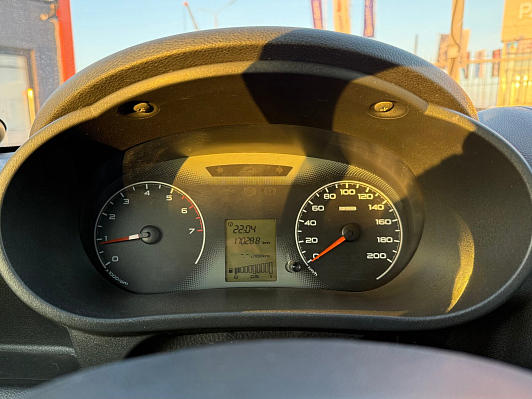 Lada (ВАЗ) Granta Comfort Multimedia Glonass 21901-51-27G, 2014 года, пробег 170270 км