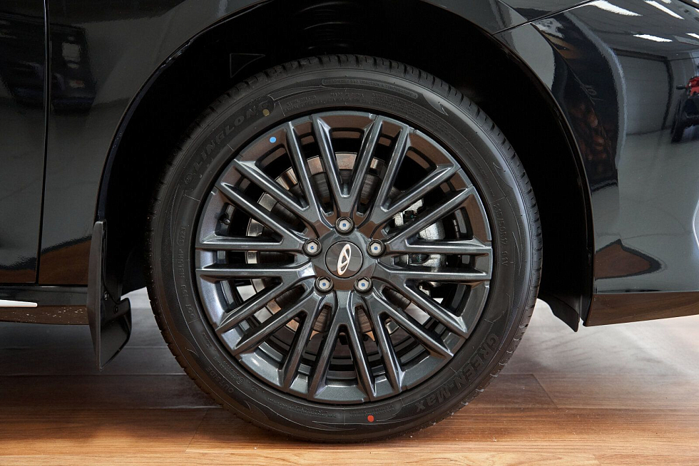 Chery Arrizo 8 Прайм / Prime, черный