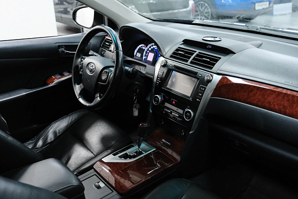 Toyota Camry, 2012 года, пробег 255000 км