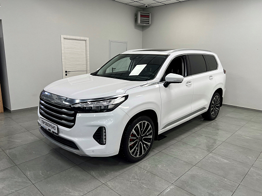 Exeed VX President, 2022 года, пробег 40000 км