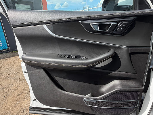 Chery Tiggo 8 Pro Prestige, 2021 года, пробег 124224 км