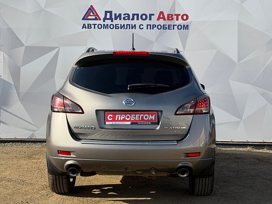 Nissan Murano, 2012 года, пробег 100917 км