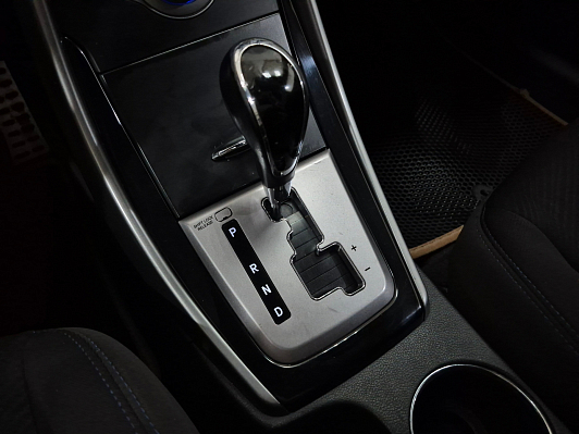 Hyundai Elantra Comfort, 2012 года, пробег 208518 км