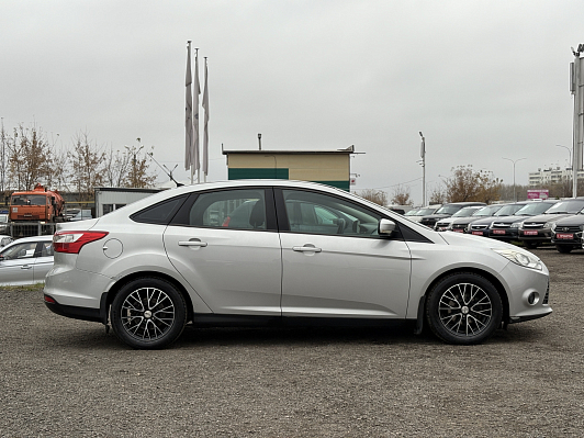 Ford Focus Trend, 2012 года, пробег 195652 км