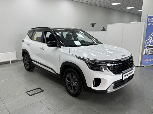 Kia Seltos, 2026 года, пробег 38 км