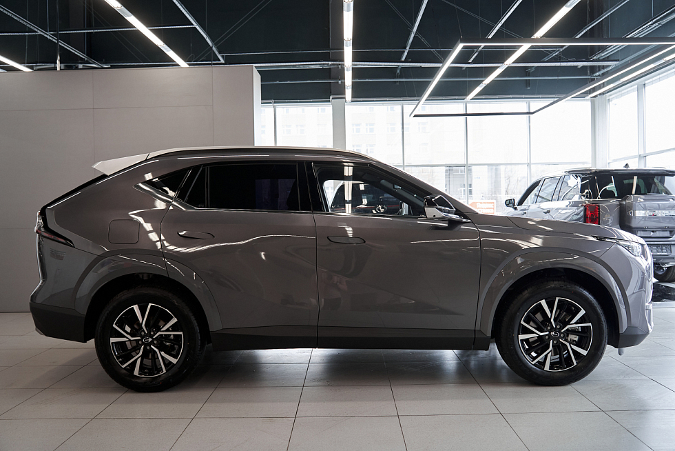 GAC GS4 GL, серый