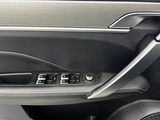 Geely Coolray Flagship, 2022 года, пробег 43092 км
