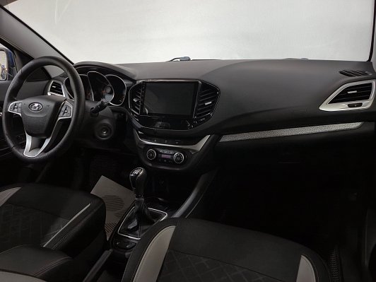 Lada (ВАЗ) Vesta Luxe, 2019 года, пробег 69364 км