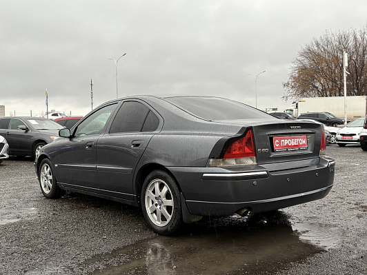 Volvo S60, 2005 года, пробег 325318 км