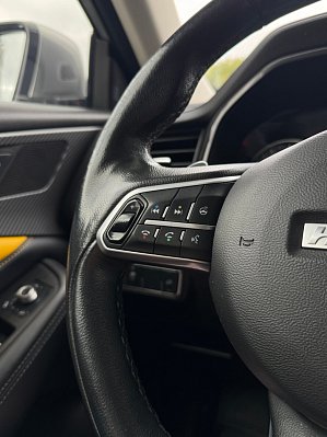 Haval F7x Elite, 2021 года, пробег 146280 км